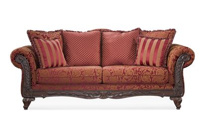 Nice brand new Couch with pillows