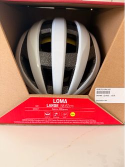 Specialized Loma helmet new
