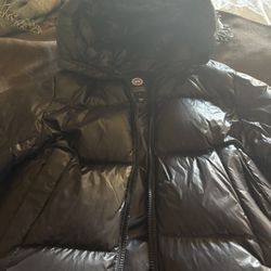 Canada Goose Coat Size Large