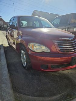 2007 Chrysler PT Cruiser