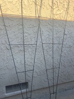 Metal Trellises