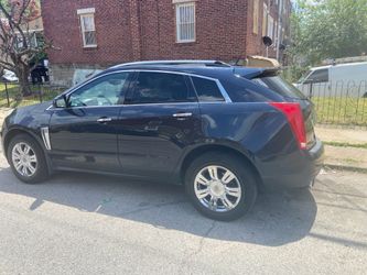 2014 Cadillac SRX