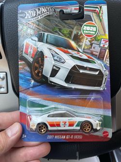 Hot Wheels 7-11 GT-R