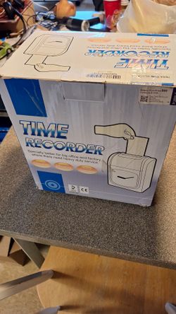 TERA Time clock