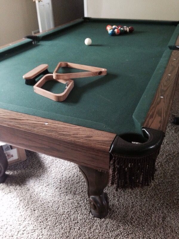 Grand Marquis Pool Table