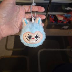 Labubu Keychain
