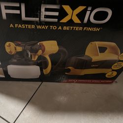 Wagner FLEXiO 4000 Corded Electric Stationary HVLP Paint