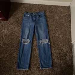 Levi’s  Low Pros Straight 