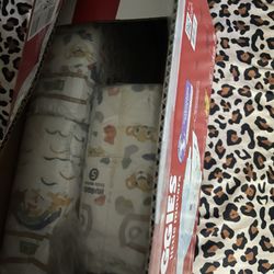 Huggies size 5 