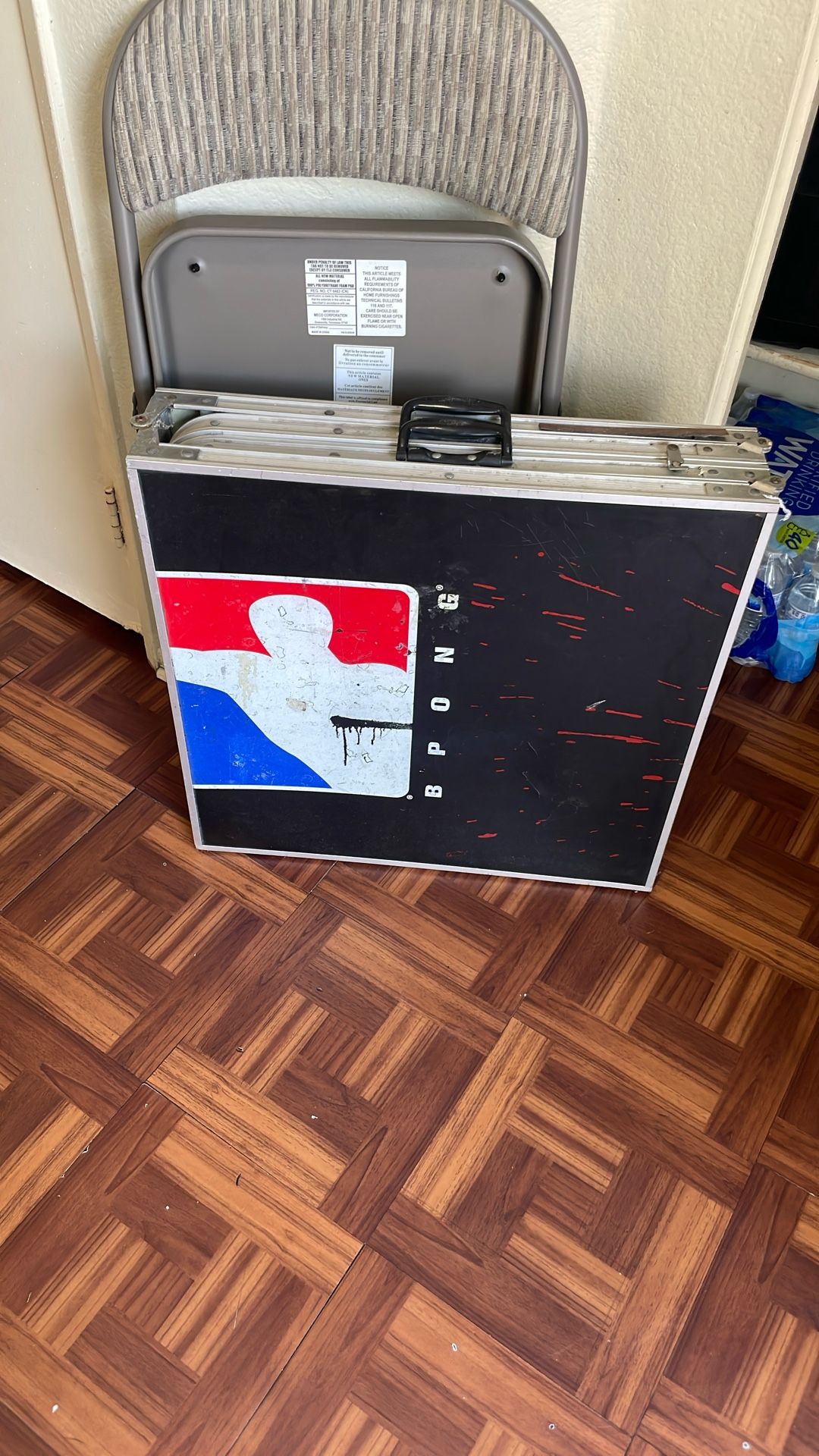 Beer Pong Table
