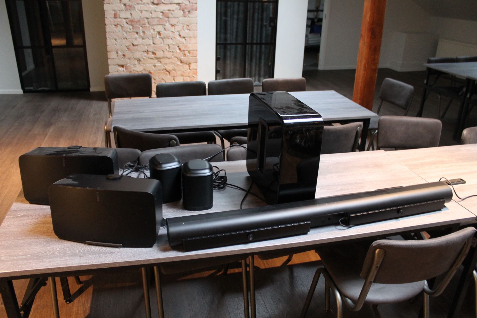 Sonos Surround Sound System ( Arc, Sub, Play5s, One SLs )
