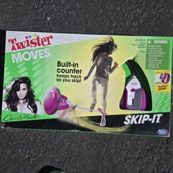 Twister Moves Skip It