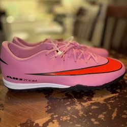 Nike zoom mercurial size 8