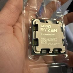 AMD Ryzen 7 7700 AM5 CPU
