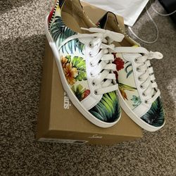 Authentic Christian Louboutin Shoes