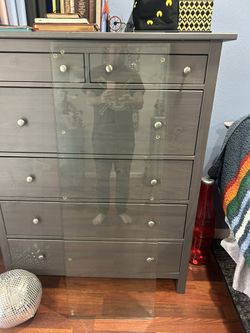 Piece Of Glass 17x51 Half Inch Thick