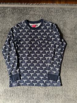 Supreme FW15 'Uzi' Long Sleeve