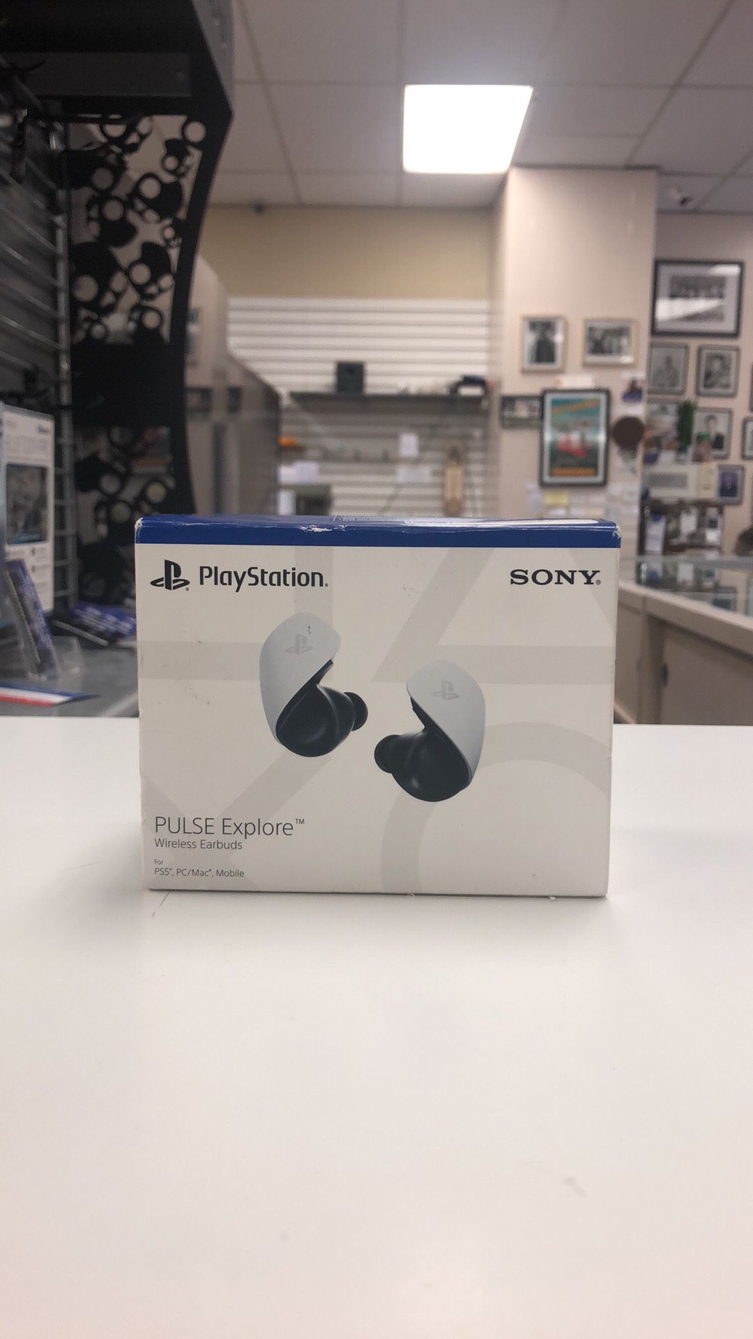 Sony PlayStation PULSE Explore NEW!!!