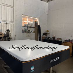 New Queen Mattress Nectar