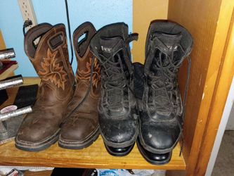 Work boots