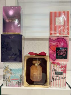 Victoria’s Secret perfumes, original authentic Victoria’s Secret perfumes, original authentic
