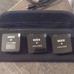 Rode Wireless Go 2