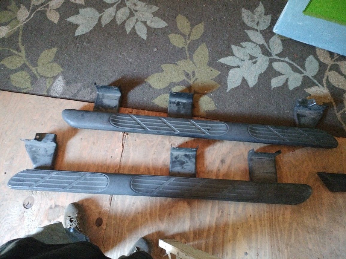 Step Boards Muy Bonitos ,,,***