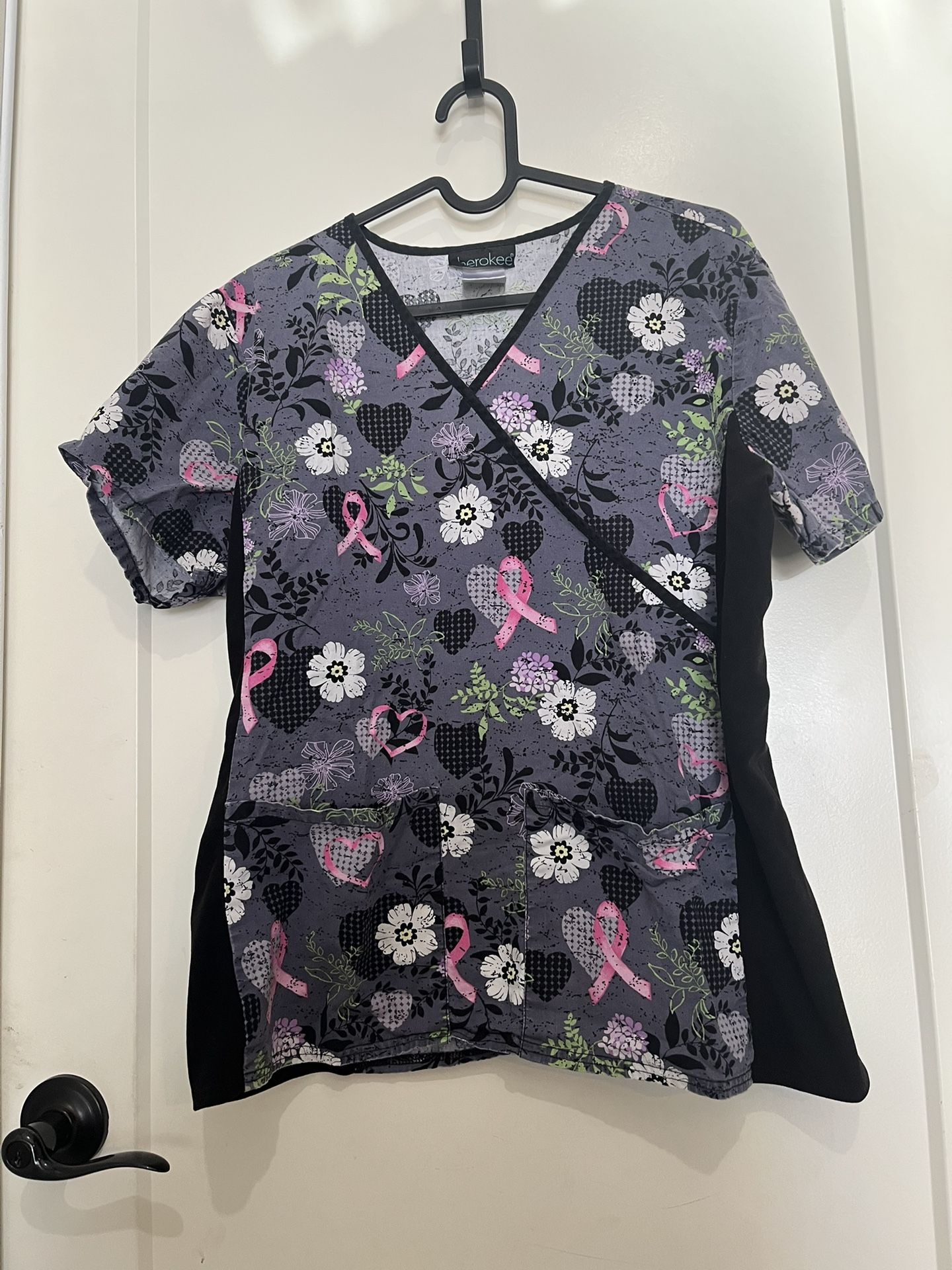 Women’s Scrub Top