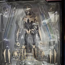 S.H.Figuarts Sar Wars 