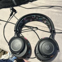 Steelseries Arctis Nova 7 PC Version