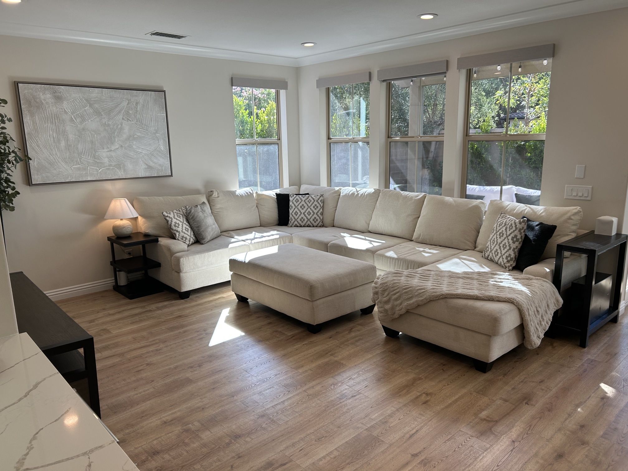 Sectional Couch Sofa With Chaise