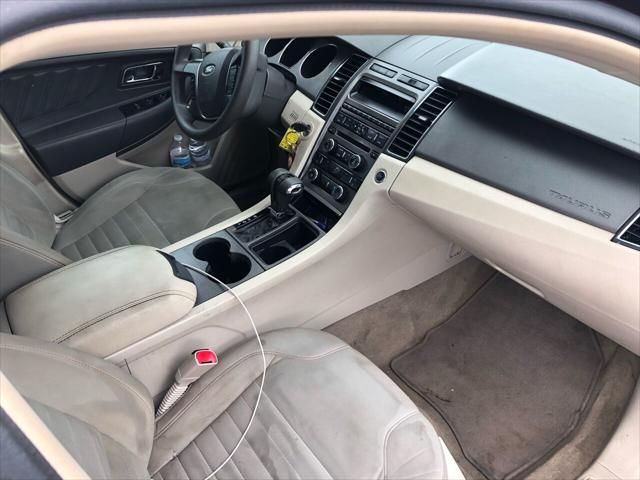2012 Ford Taurus