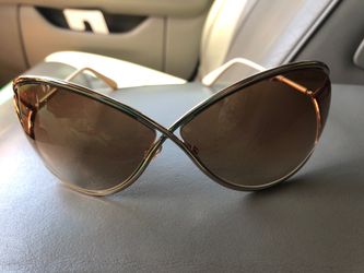 Tom Ford Sienna sunglasses