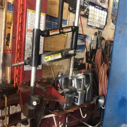 Struts Coil Peess