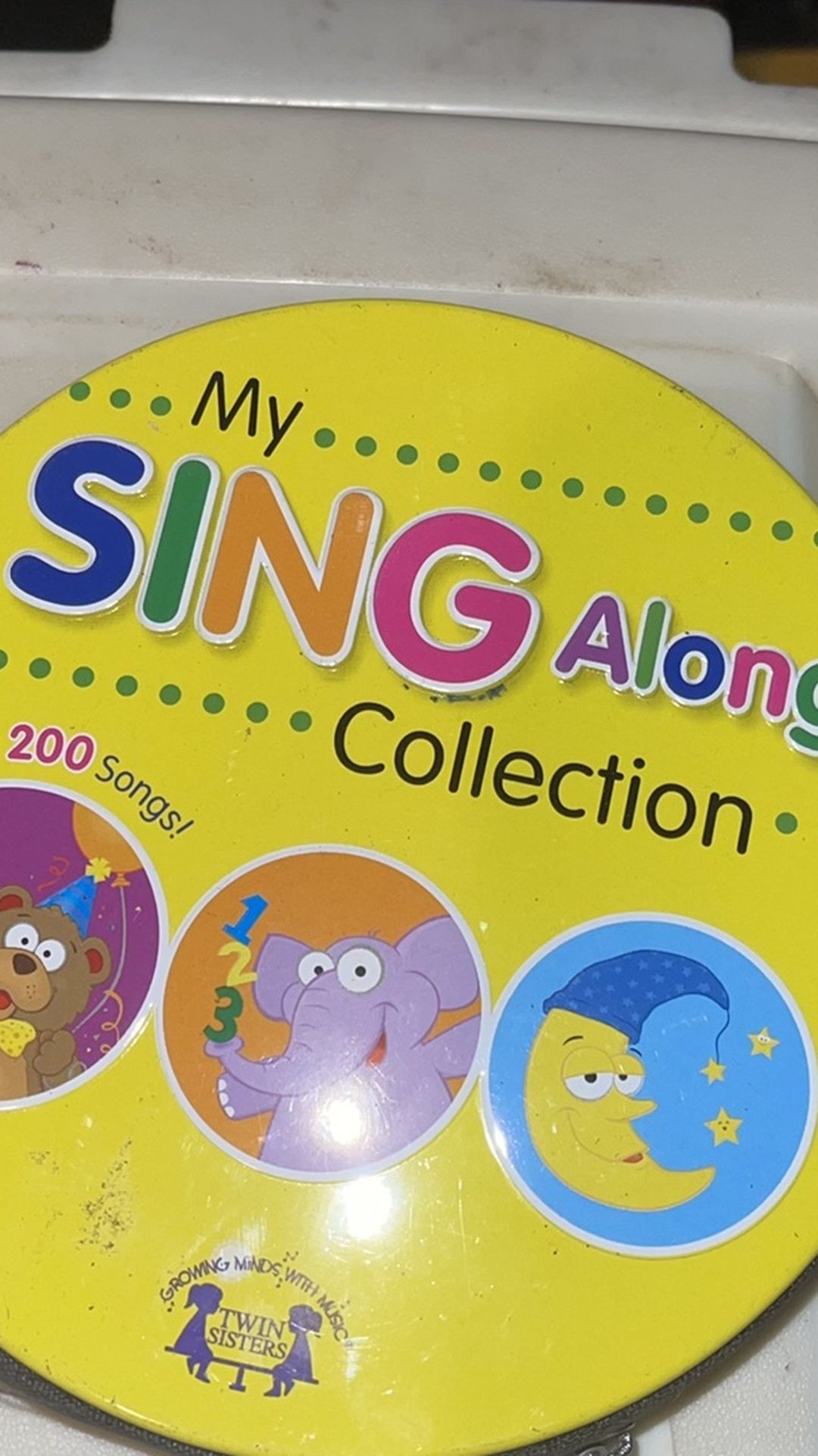 Twin Sisters My Sing Along Collection