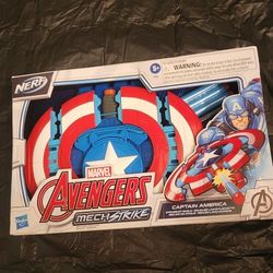 Captain America Set