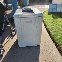 Coleman 40 Qt Thermoelectric Cooler