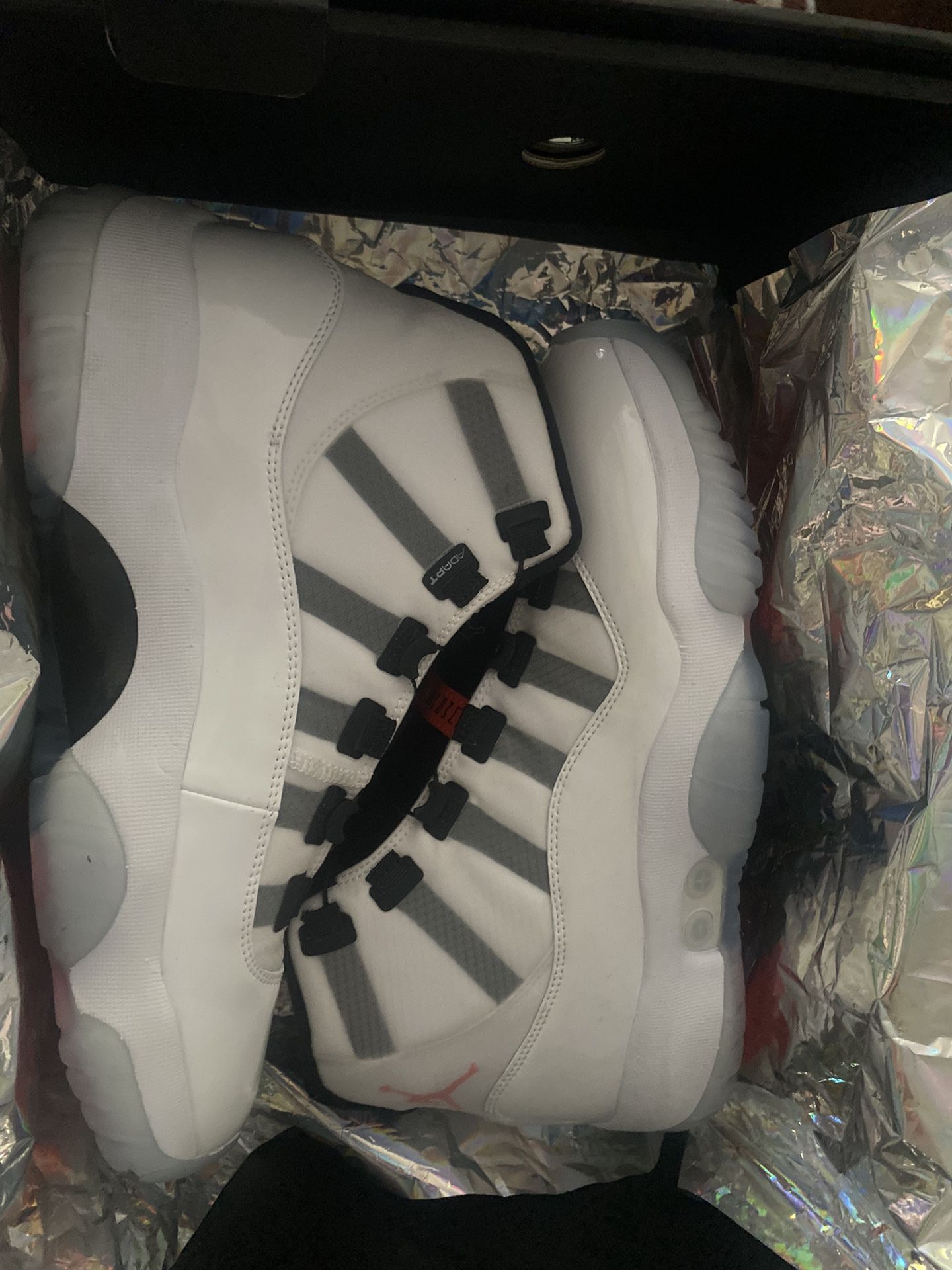 Air Jordan Retro 11 Adapt
