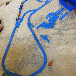 Tomy Train Tracks $25