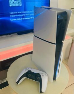 PS5 SLIM DISK VERSION 1Tb