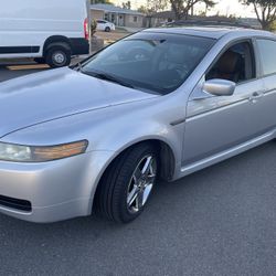 2005 Acura TL