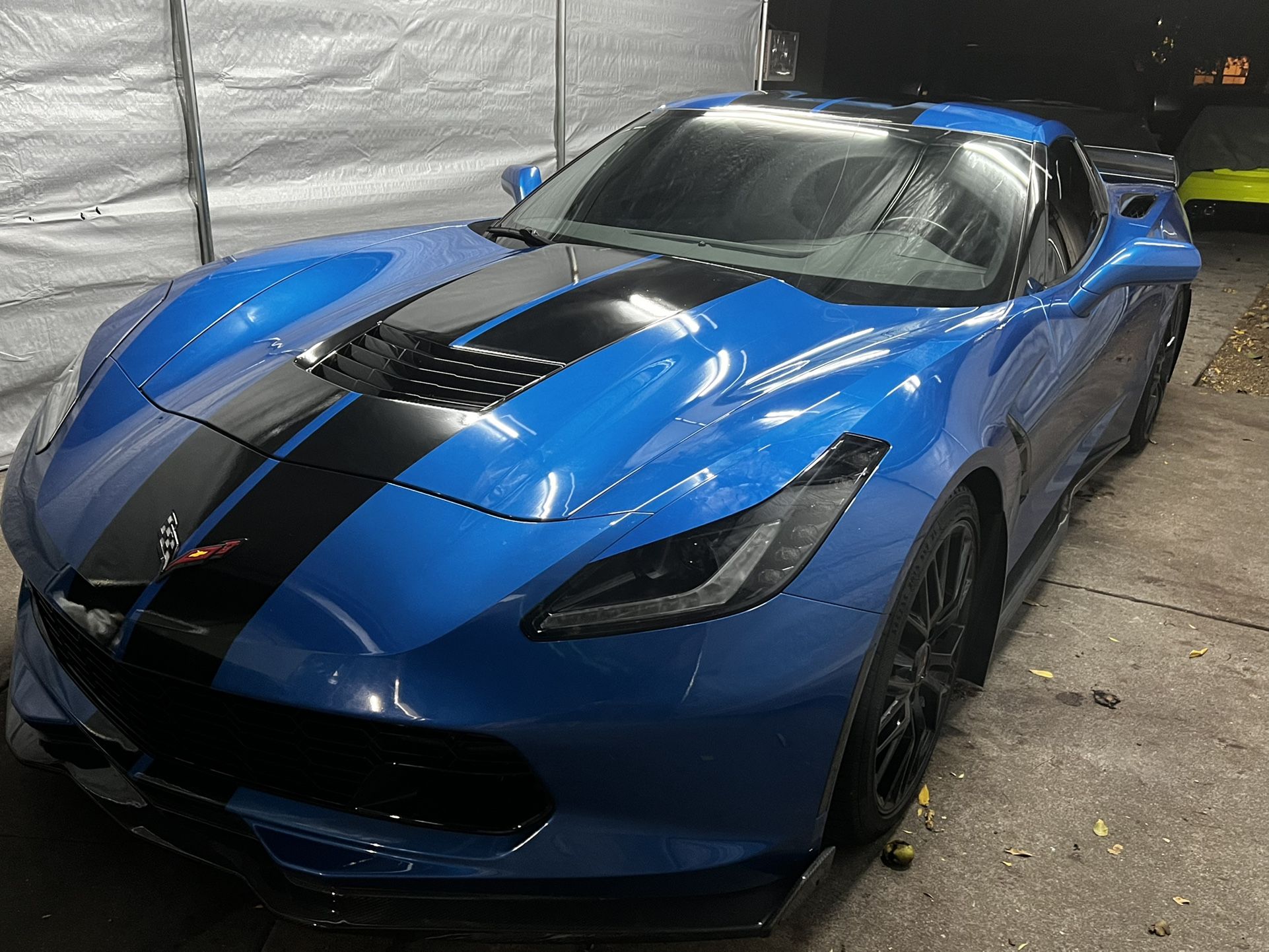 Vinyl Wrap And Tint