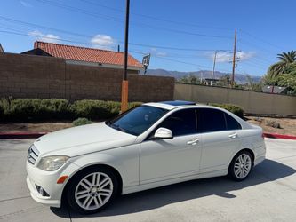 2009 Mercedes Benz C300