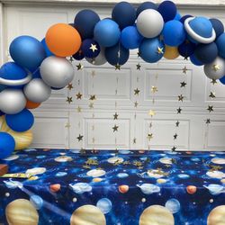 Balloon Garland 