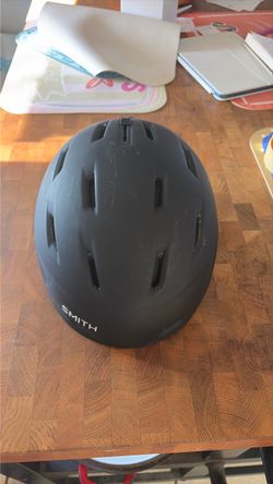 Smith Snowboarding Helmet