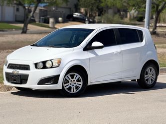 2016 Chevrolet Sonic