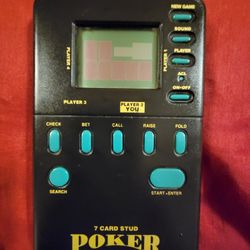 Poker/7 Card Stud/ By PokerCoach
