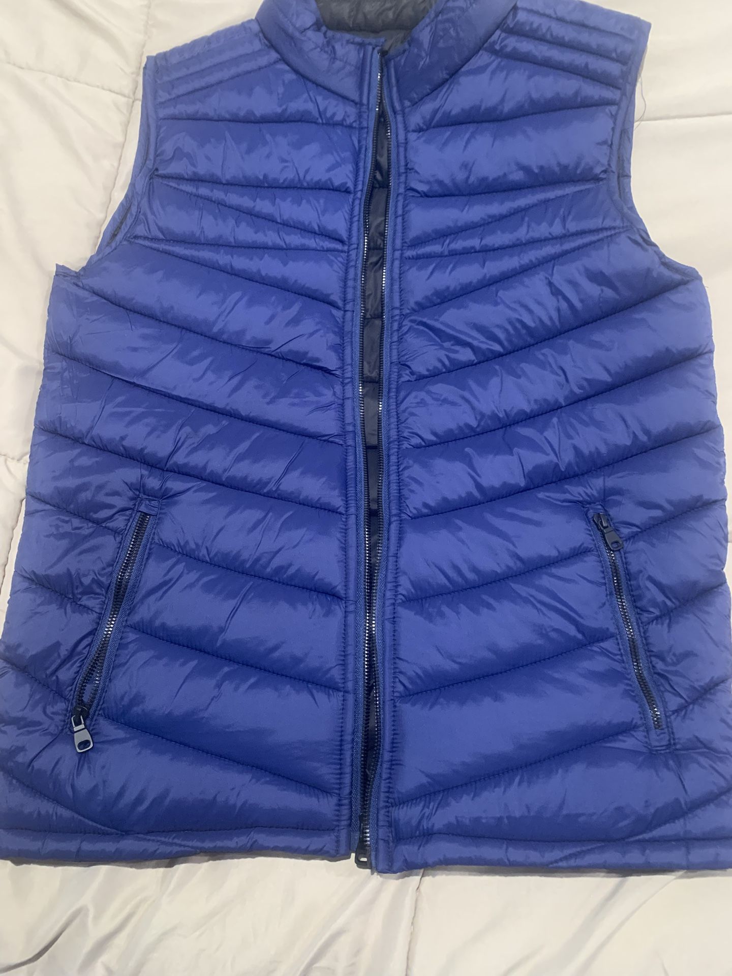 Men’s Puffer Vest