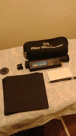 Ideal Fiber Scope #45-332