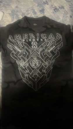 American Fighter shirt